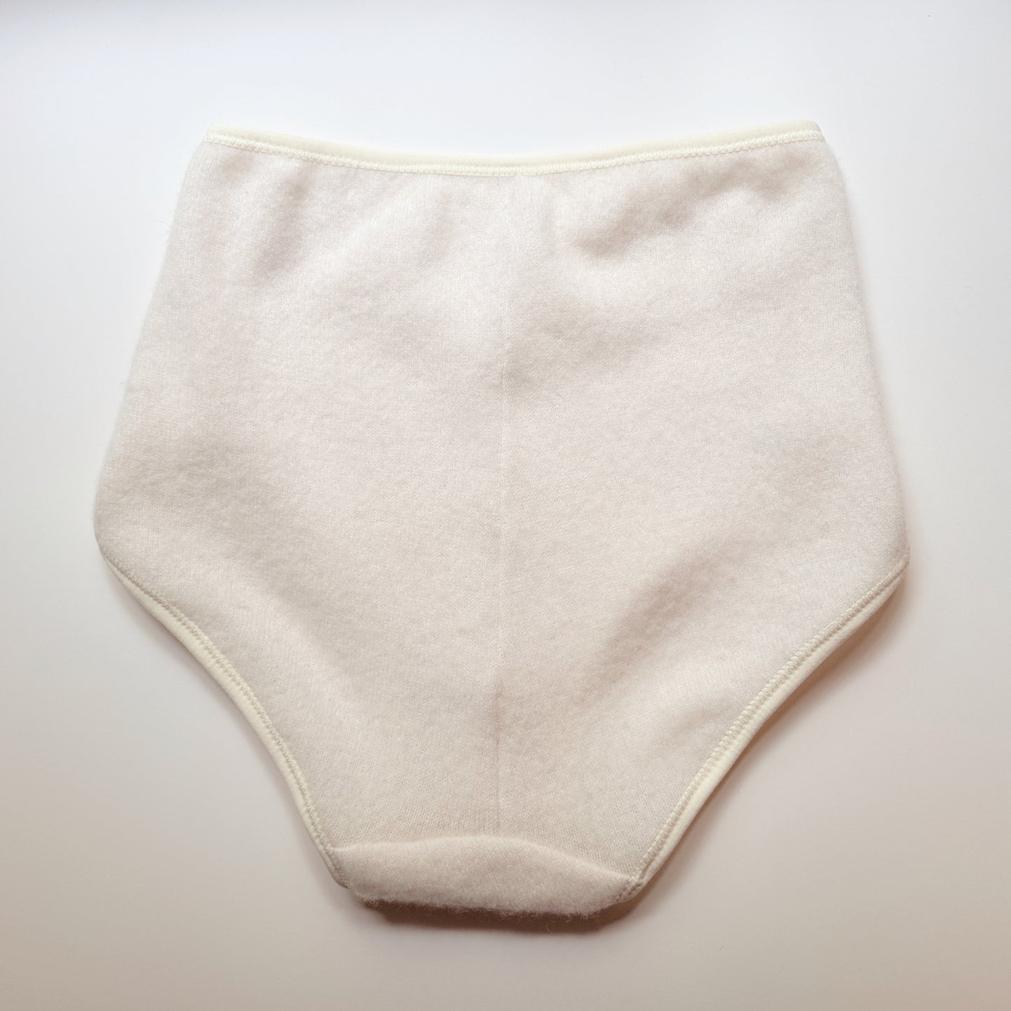 Natural Cashmere French brief Medium | Ready to ship