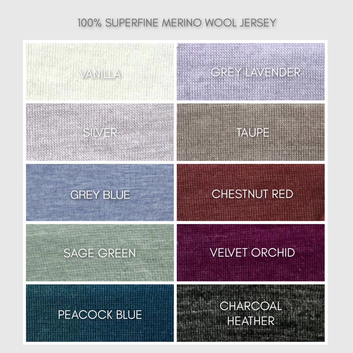 Merino wool hipster brief | Custom-made underwear