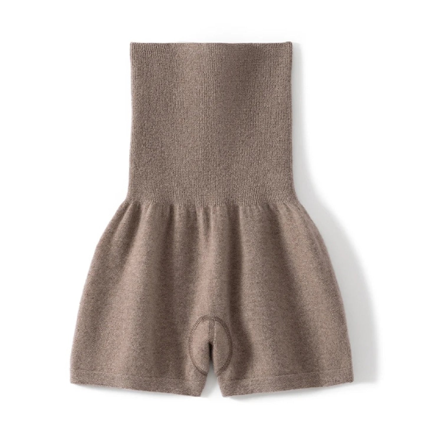 Cashmere Shapewear Shorts | Control-top shaping underwear