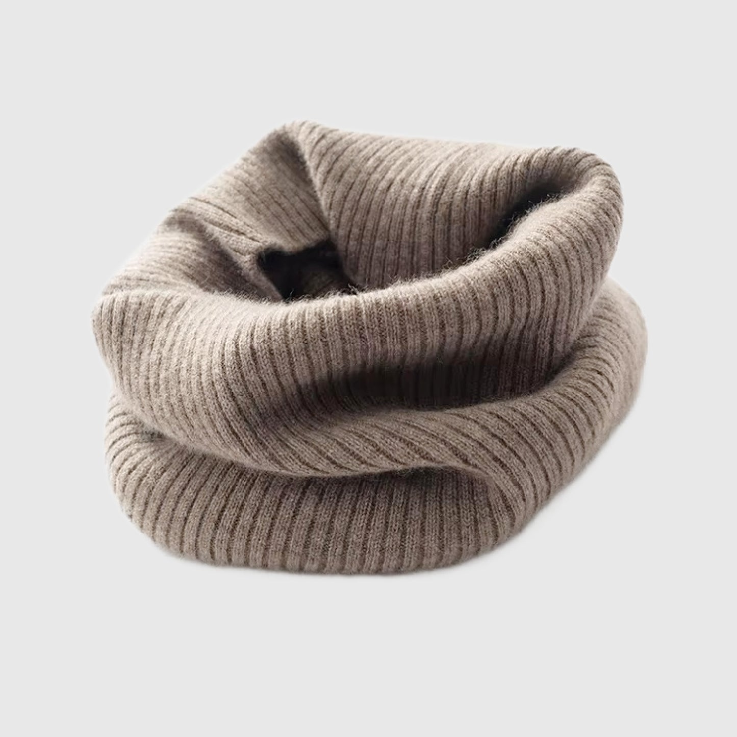 100% Cashmere infinity scarf | Cashmere Neck warmers  | 4 Colors