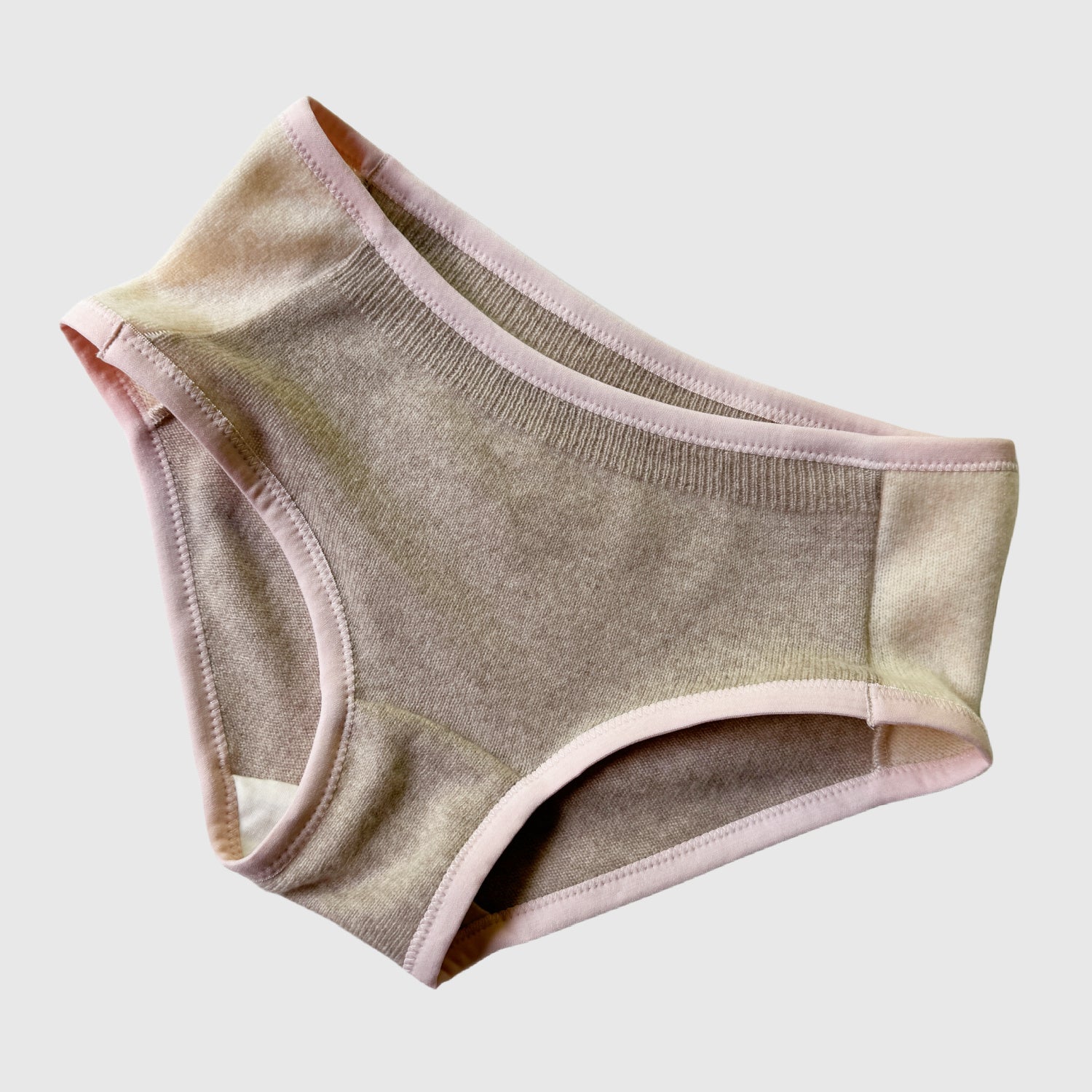 shop natural cashmere underwear for women, made in Canada cashmere wool  lingerie