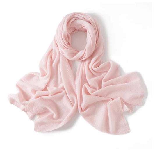 Large Cashmere scarf | Cashmere scarves and accessories
