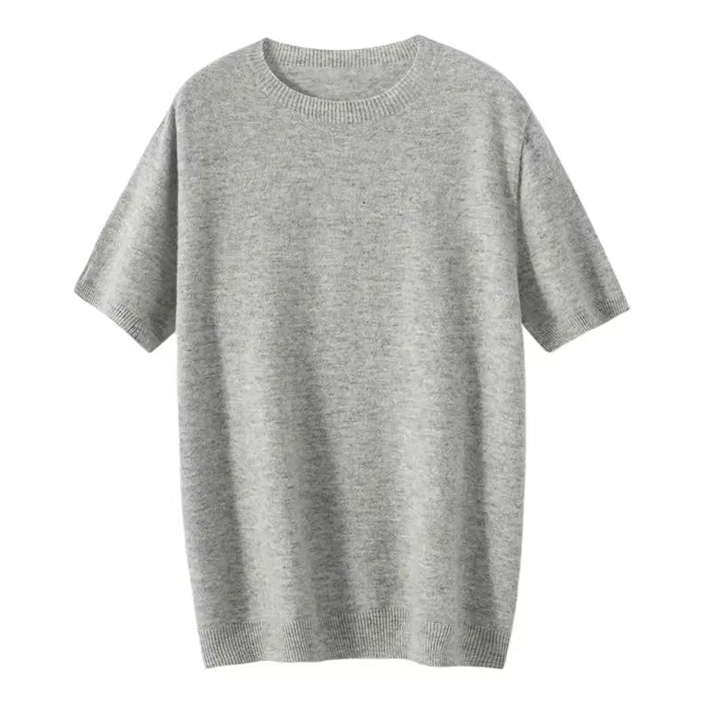 Crewneck wool women's top | 12 Colors | Women’s merino knitwear