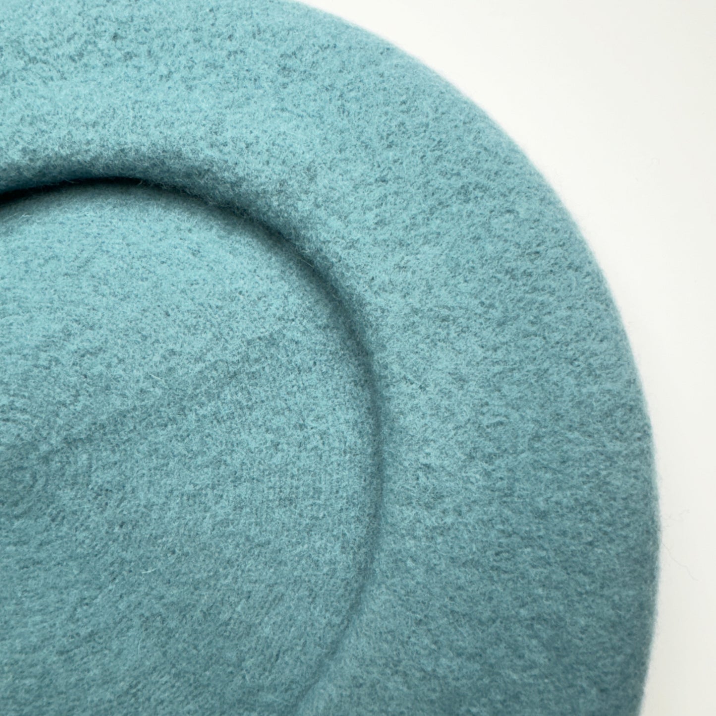 Felted Wool Beret | French Wool Hat | 20 + colors