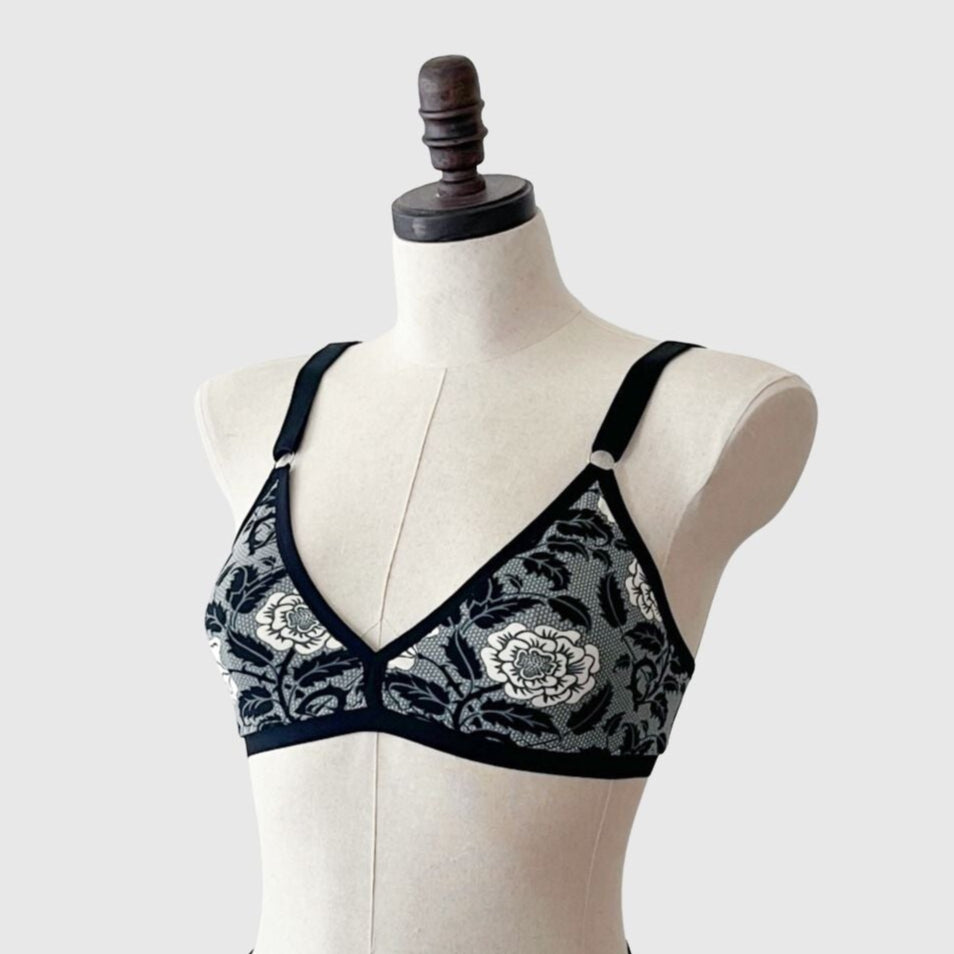 organic cotton bra and underwear set | Made in Canada women's lingerie and underwear shop