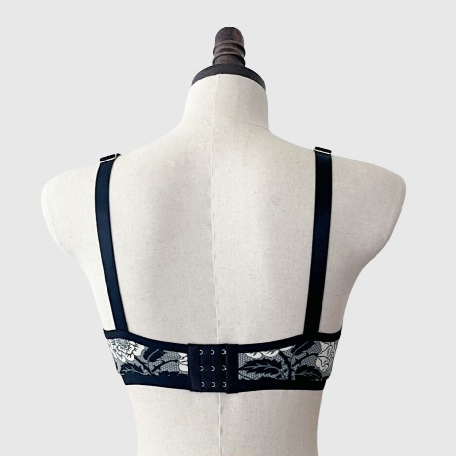 Best organic cotton bra and underwear set | Made in Canada women's lingerie and underwear shop