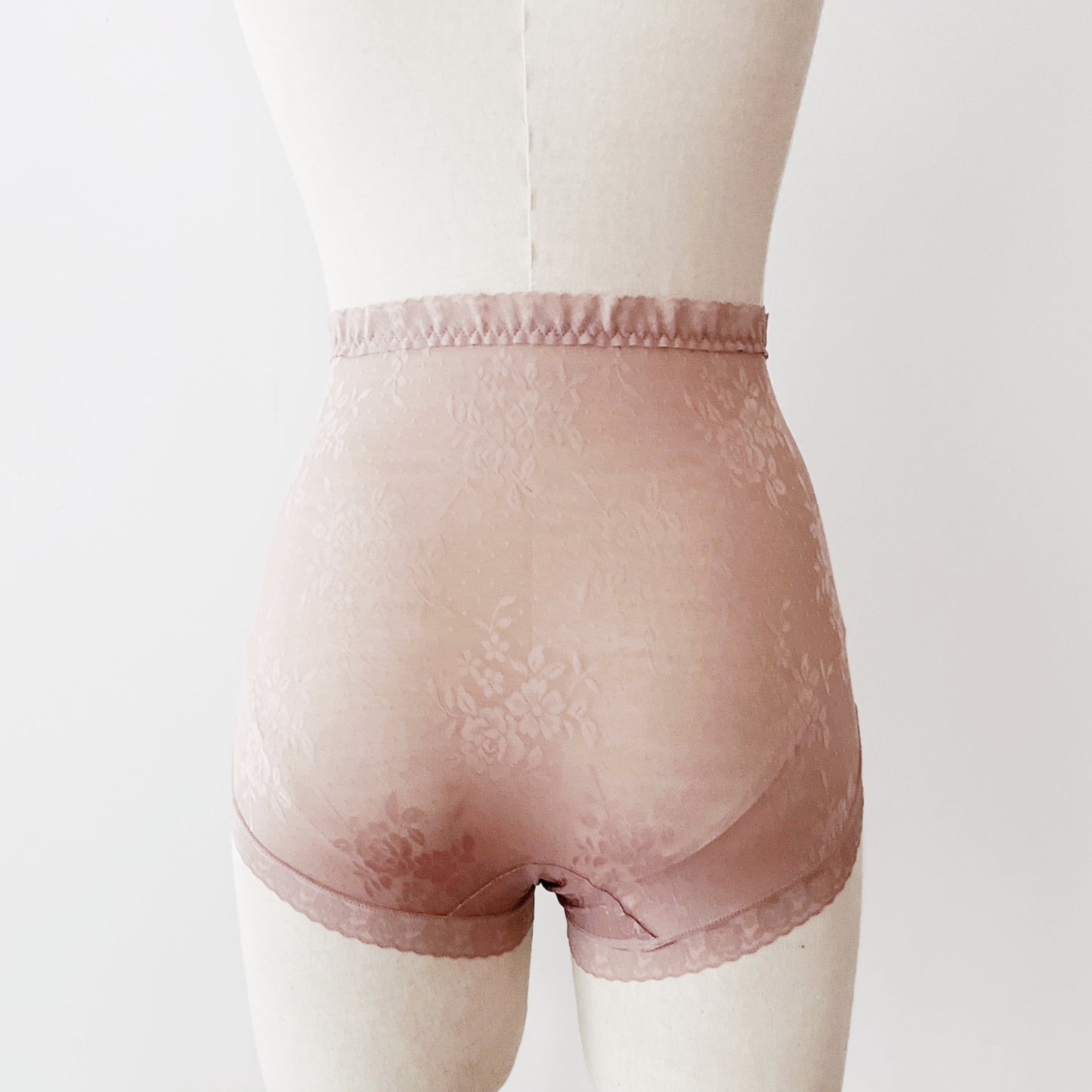 sheer lace panty women's
