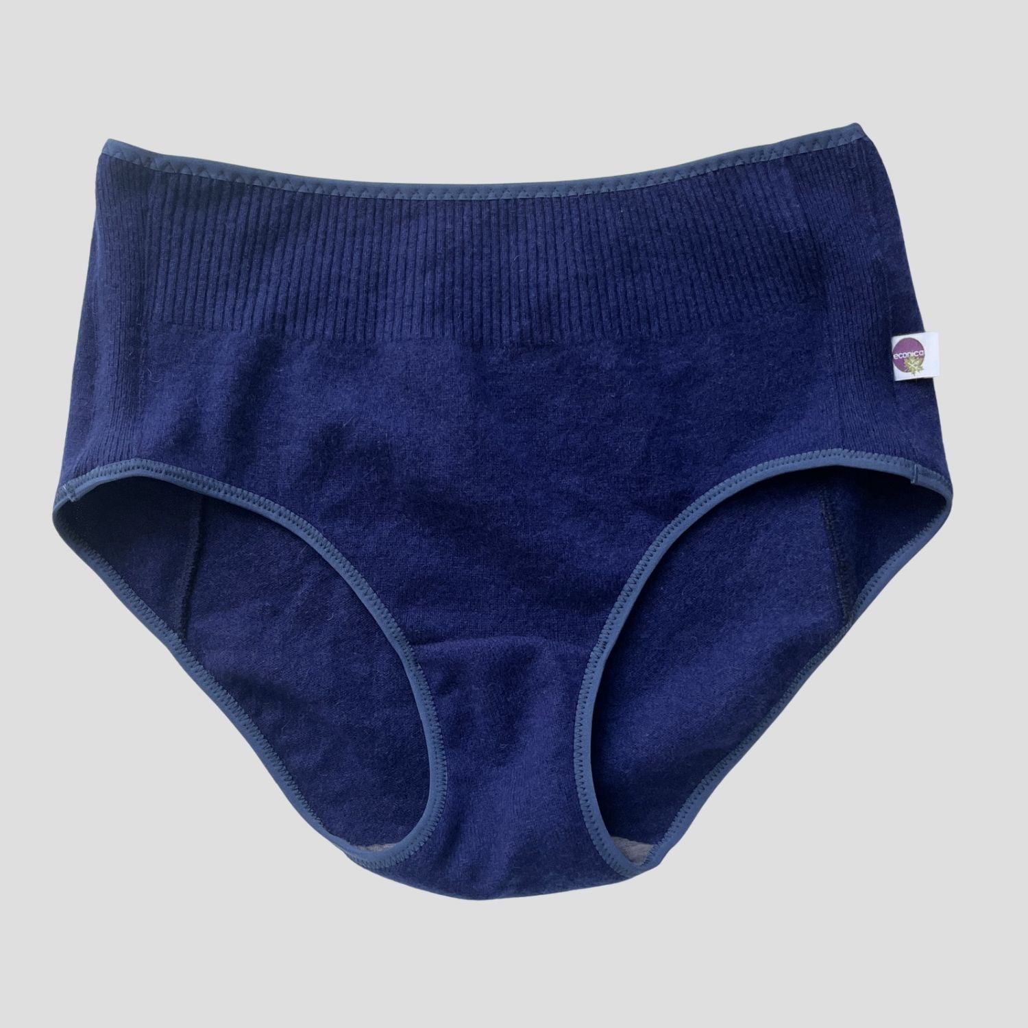 Merino wool women's underwear brief  Shop wool underwear + bra Canada –  econica