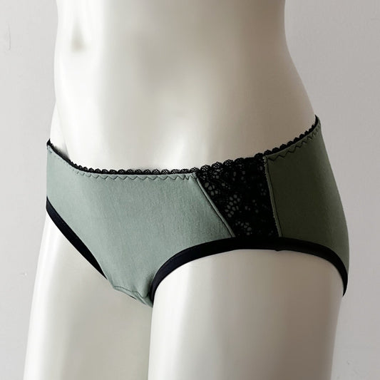 Made in Canada organic underwear shop