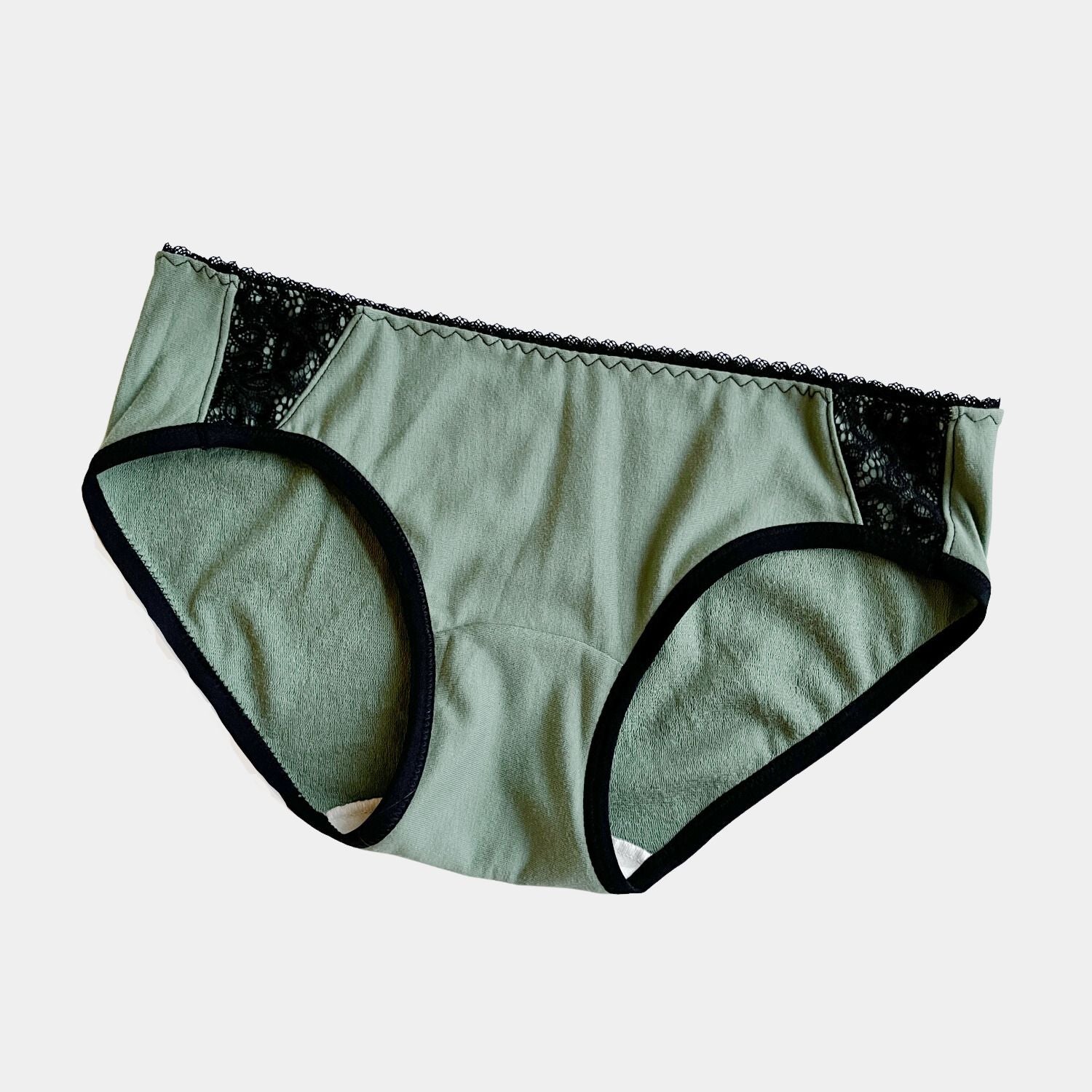 handmade organic cotton lingerie