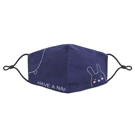 cotton face mask for kids