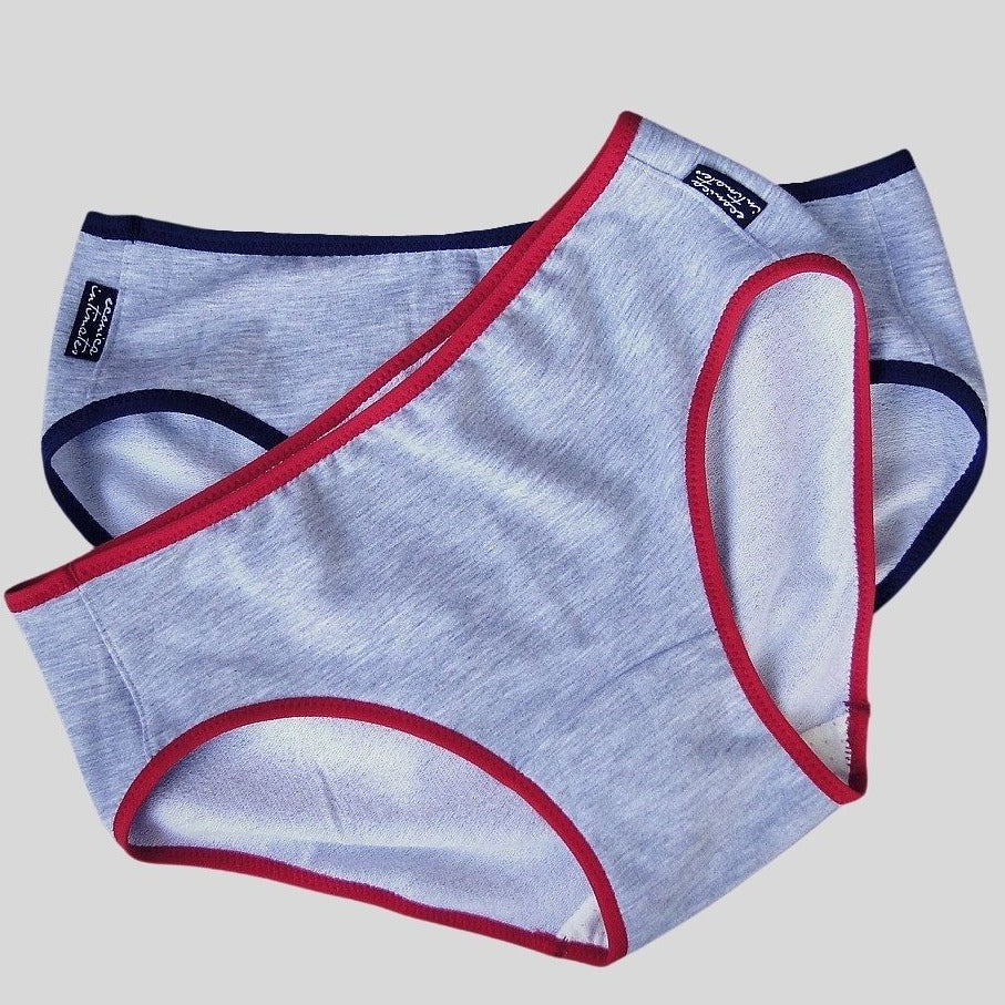 organic cotton panties women's | Made in Canada organic underwear for women