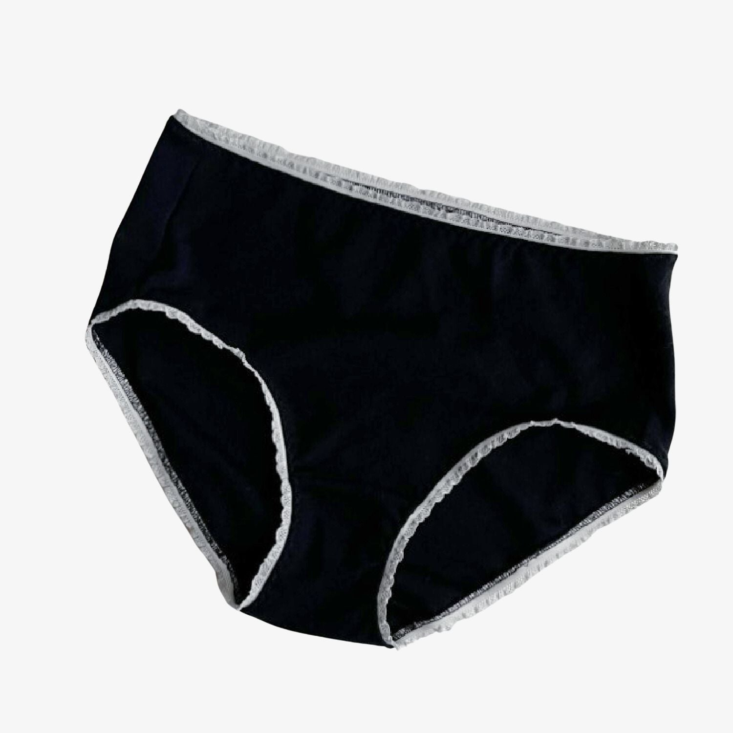 Merino wool hipster brief | Made to measure lingerie