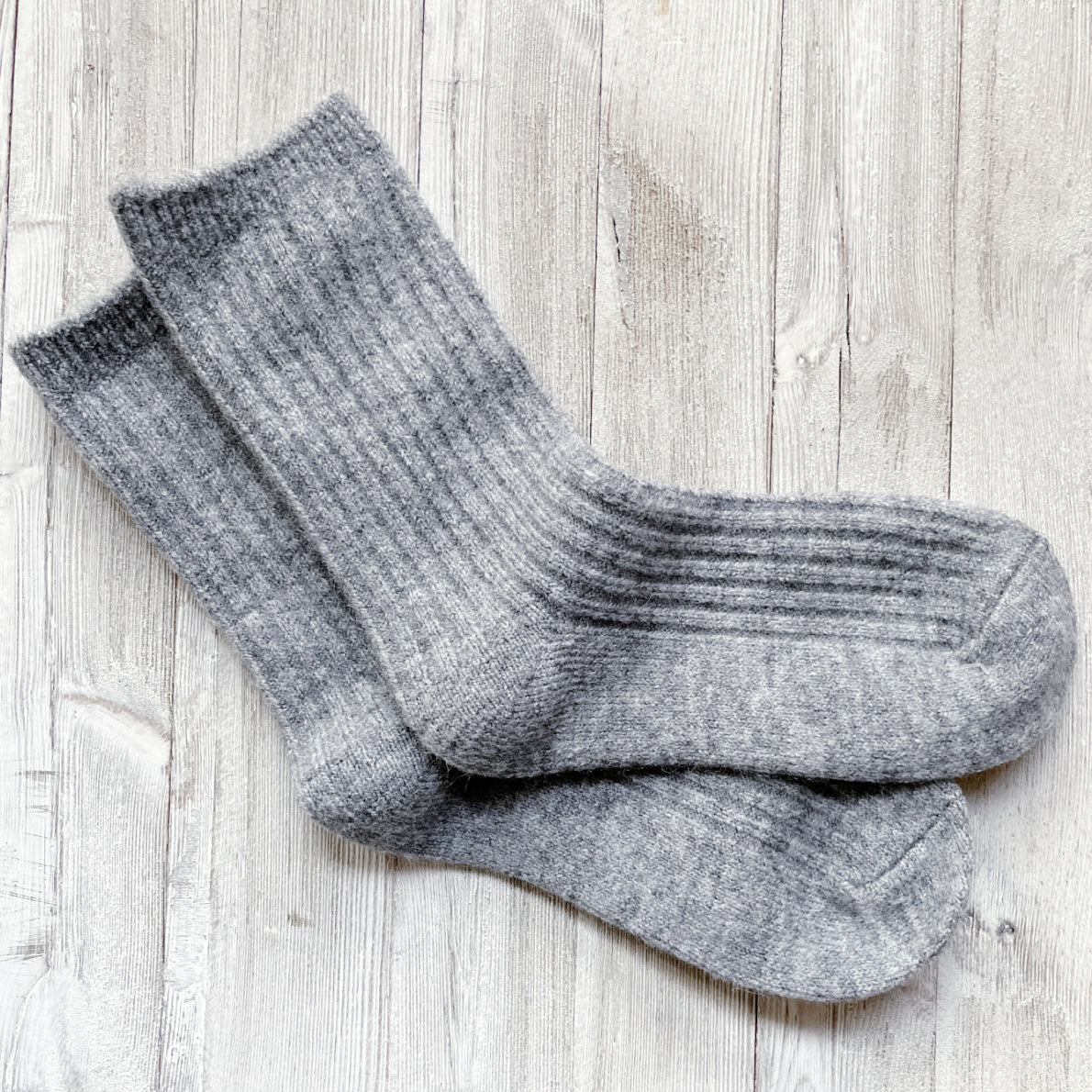 CLEARANCE | Cashmere wool socks