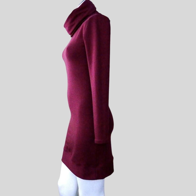 Buy women's sweater dresses made in Canada | Organic cotton sweater dresses for women | Econica - organic women's clothing shop