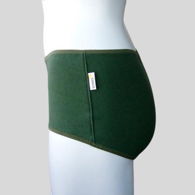 Organic cotton Buy Maximum coverage panty brief Canada