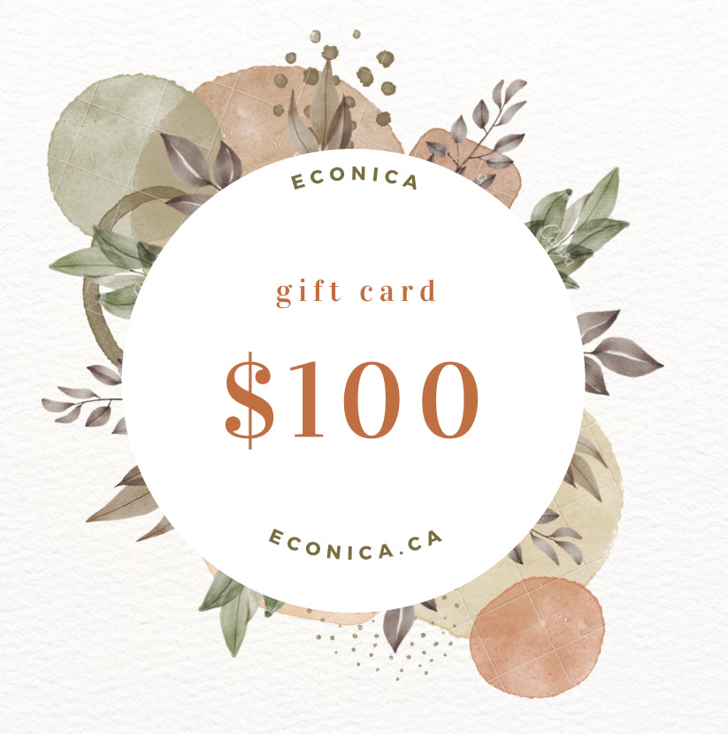 Econica Gift Card $50-$500