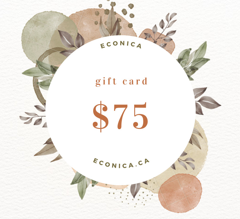 Econica Gift Card $50-$500