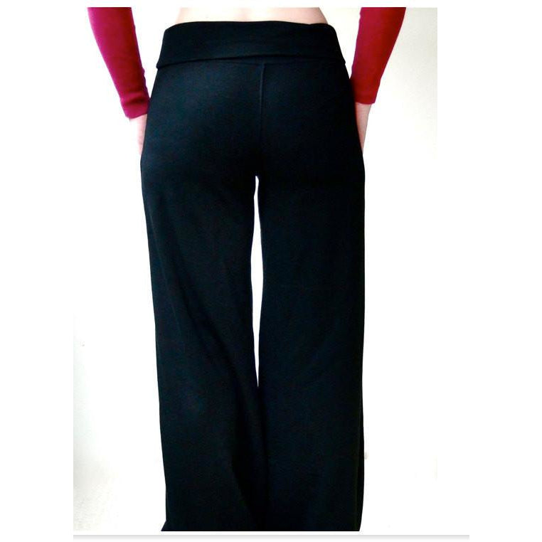 womens black pants