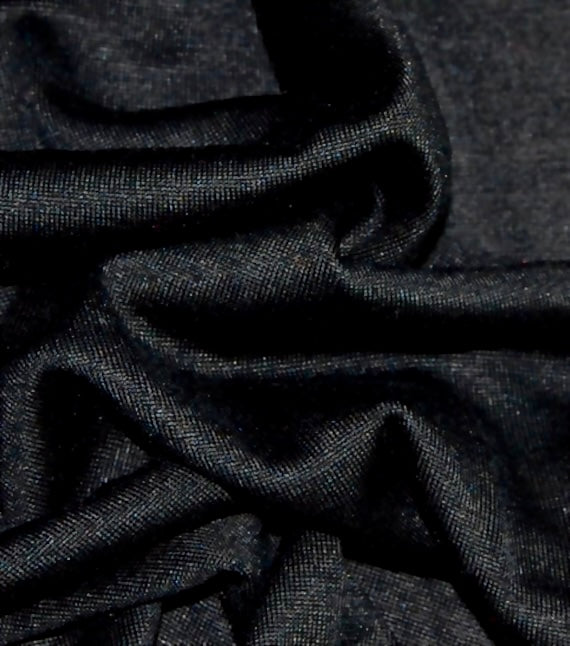 black silk underwear briefs
