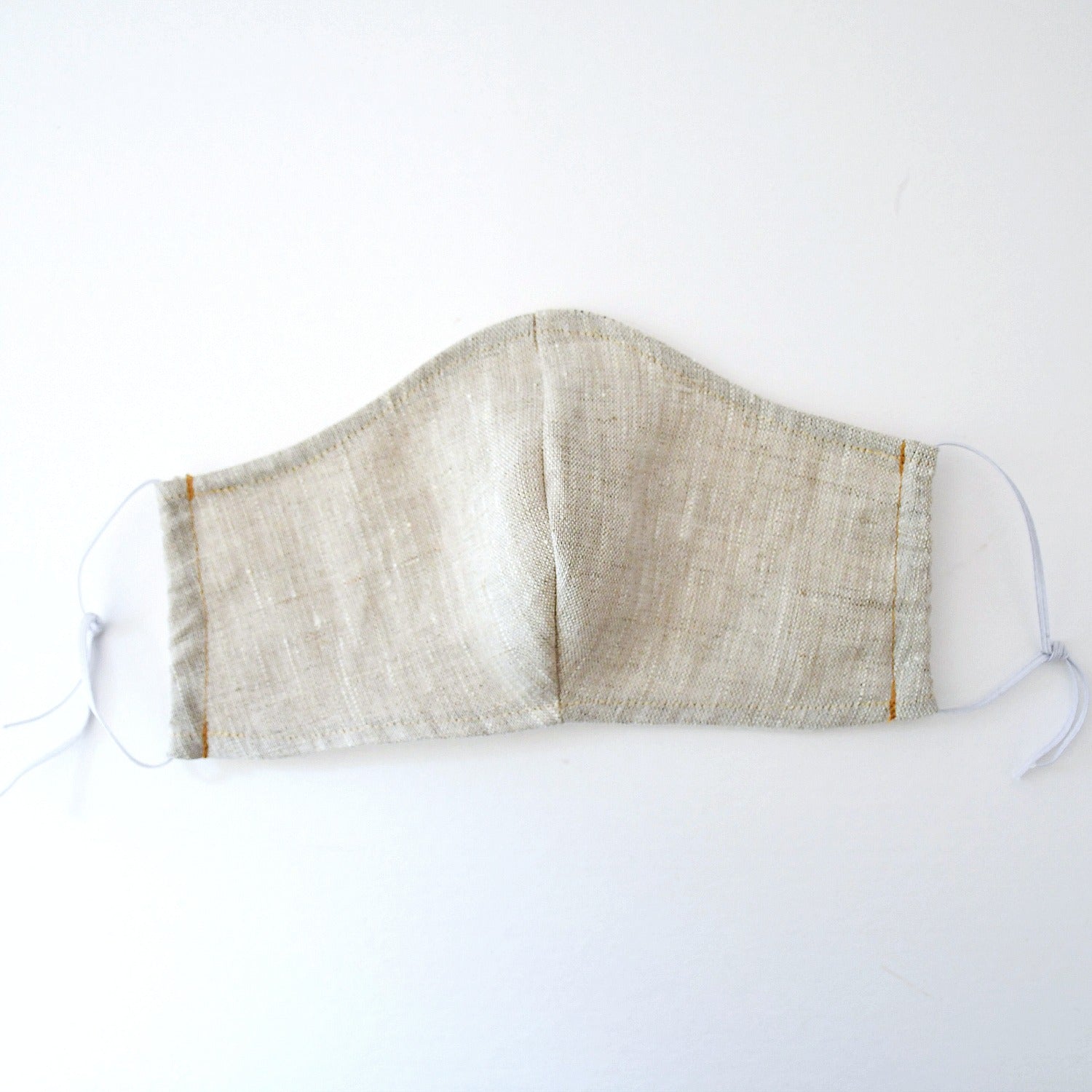 linen face mask
