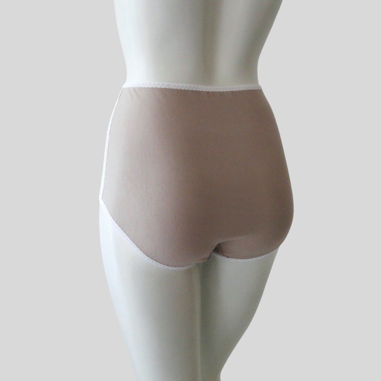 Cotton high waisted panties