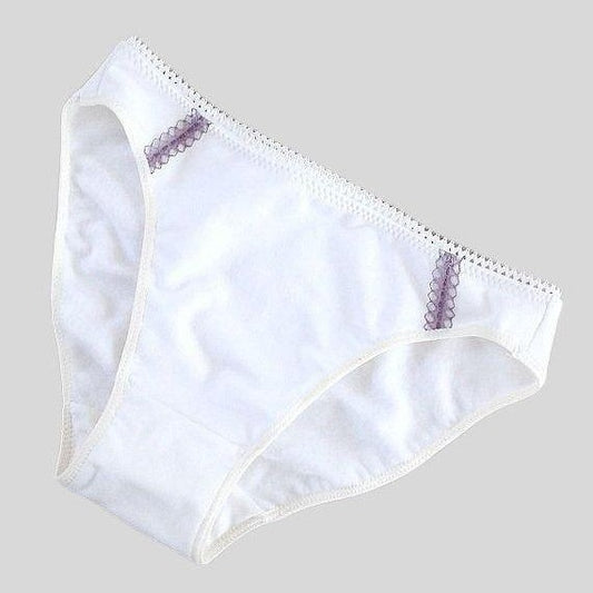 organic cotton panties Canada | Made in Canada women's organic underwear