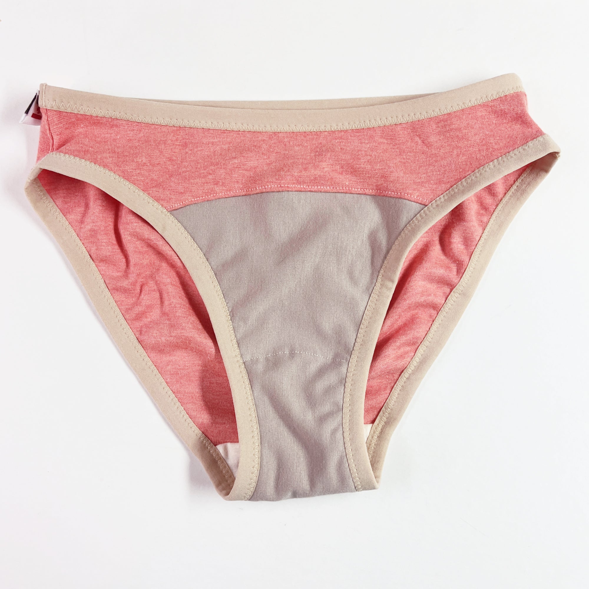 100% organic bikini underwear brief | Shop underwear made in Canada