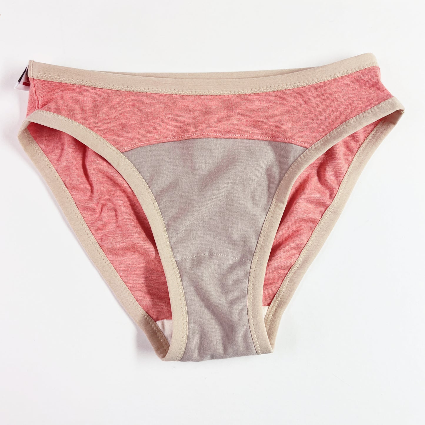 Shop best organic cotton bikini panties | Made in Canada organic underwear for women