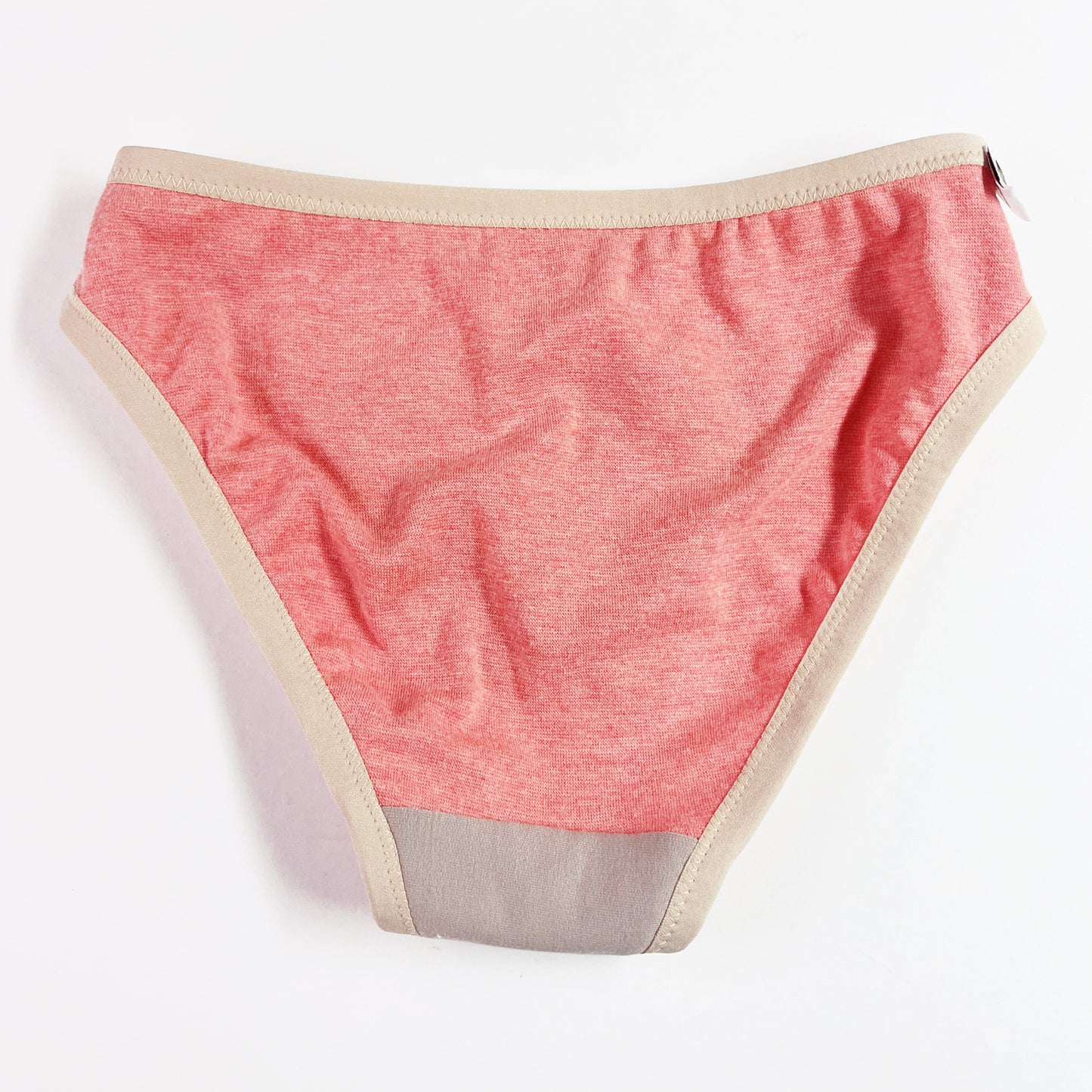 organic cotton bikini panties | Made in Canada organic underwear for women
