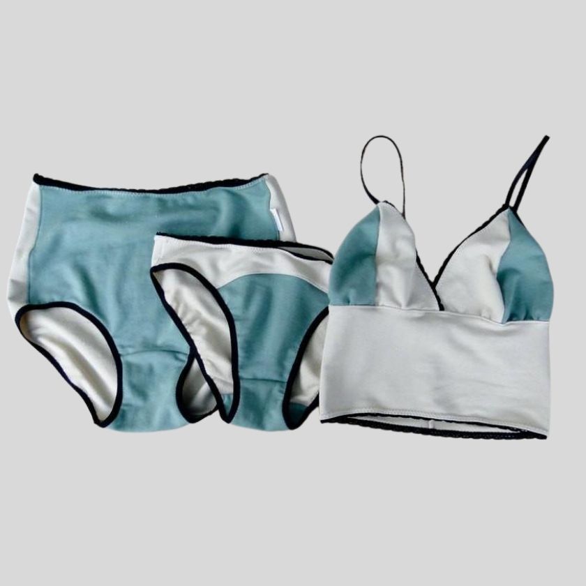 organic underwear for women | Made in Canada lingerie shop