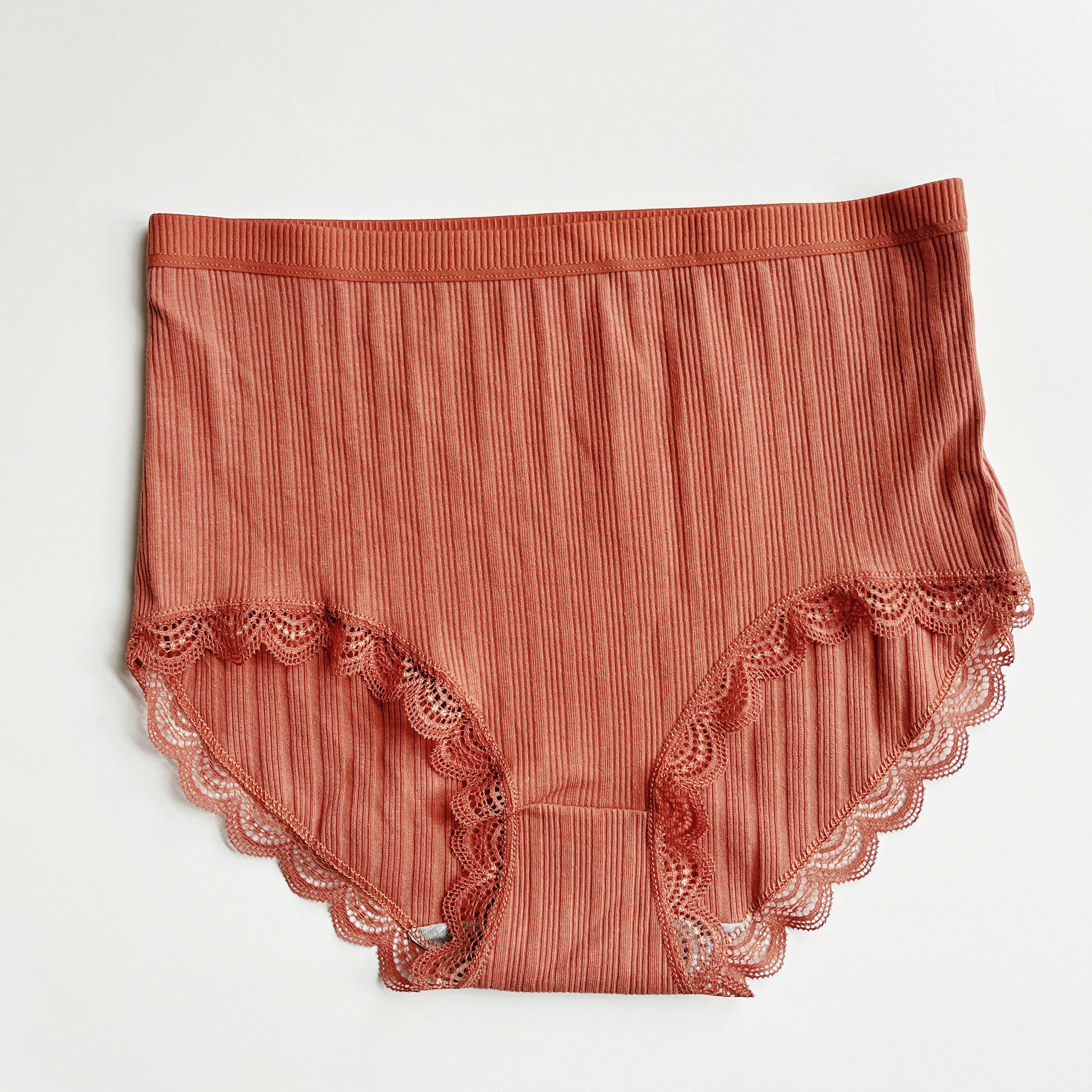 OEM Brand Cotton Spandex Ladies Underwear with Factory Price