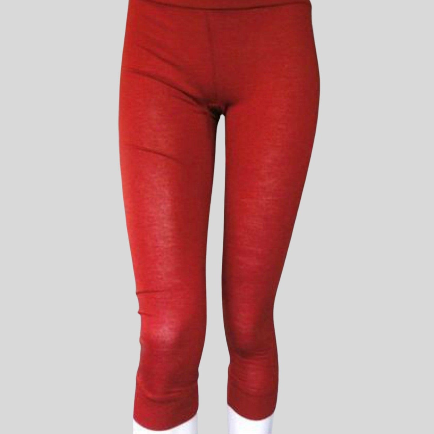 Merino wool leggings | Shop women's wool clothes from Canada