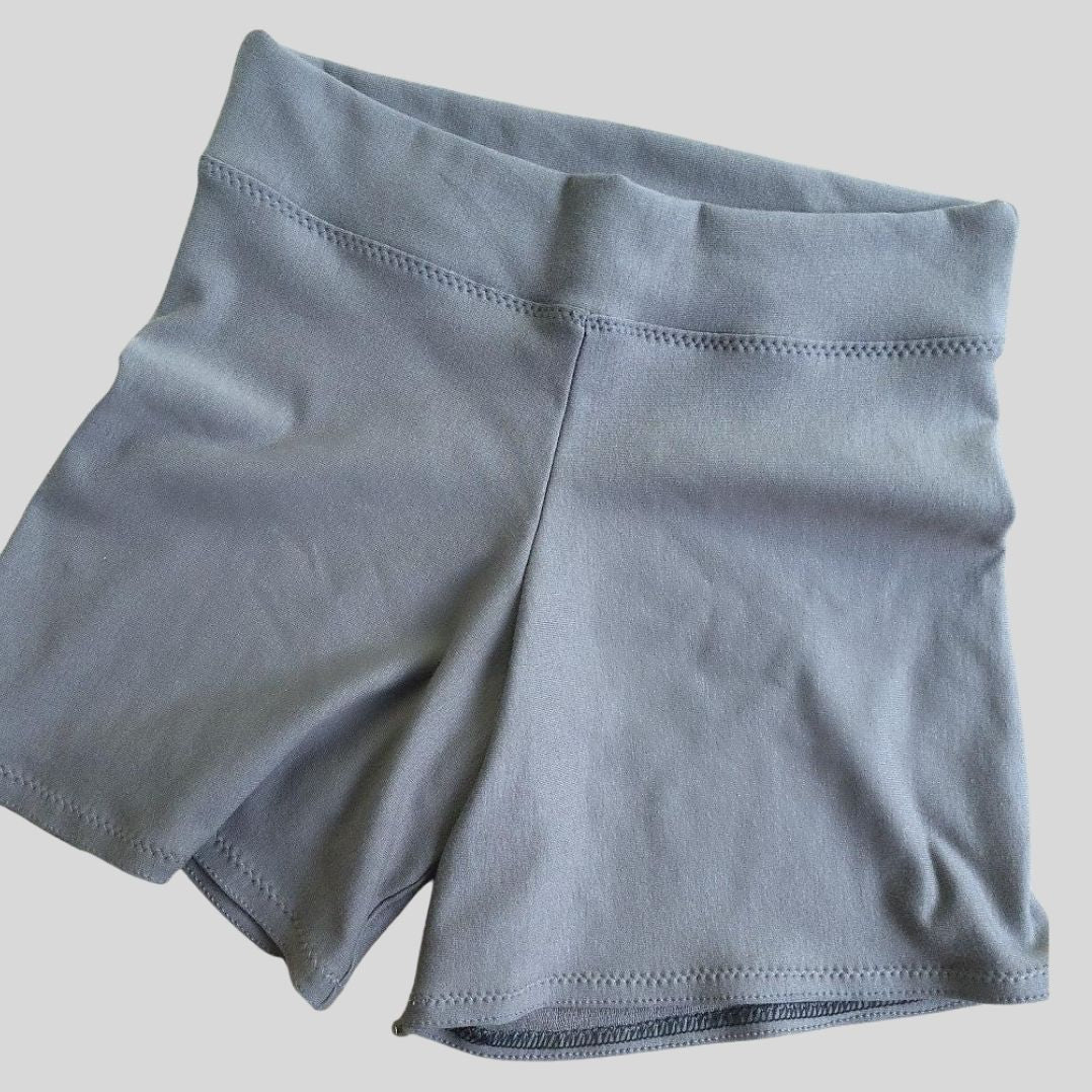 Organic cotton shorts Shop organic yoga zumba clothes for women