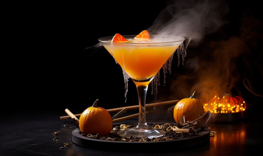 halloween martini recipe, Why Should Adults Have All the Halloween Fun