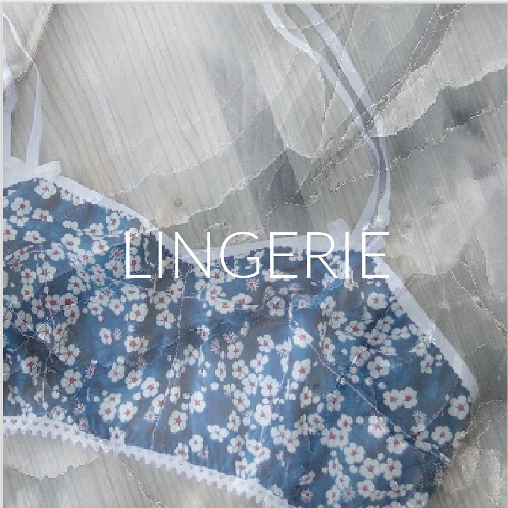 Women's organic lingerie | Shop linen, silk and wool women's underwear from Canada