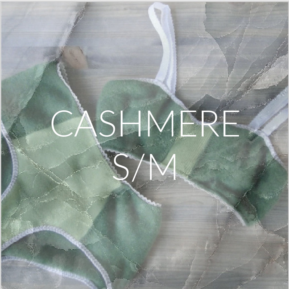 cashmere underwear for women