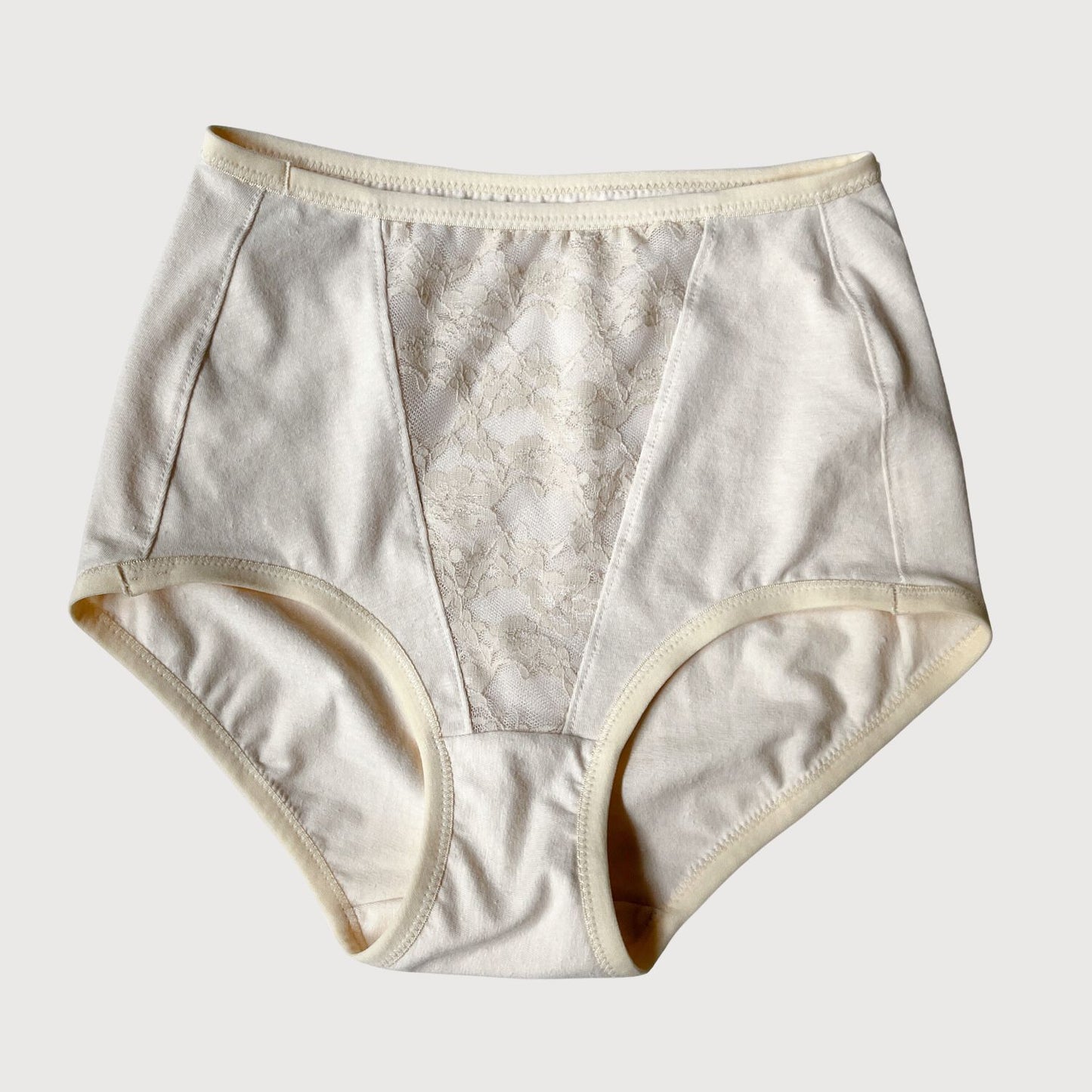 natural organic cotton french brief
