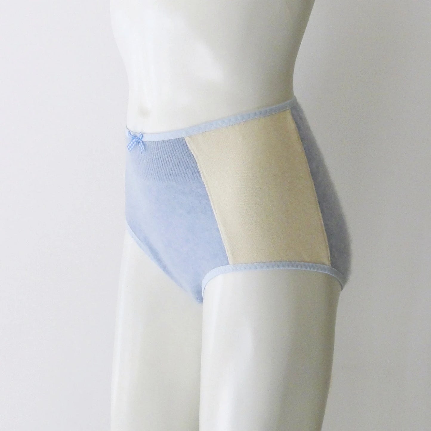 Cashmere French Brief underwear  | Ready to ship
