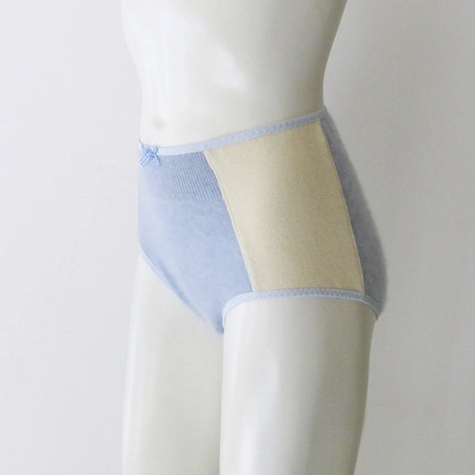 Cashmere French Brief underwear  | Ready to ship