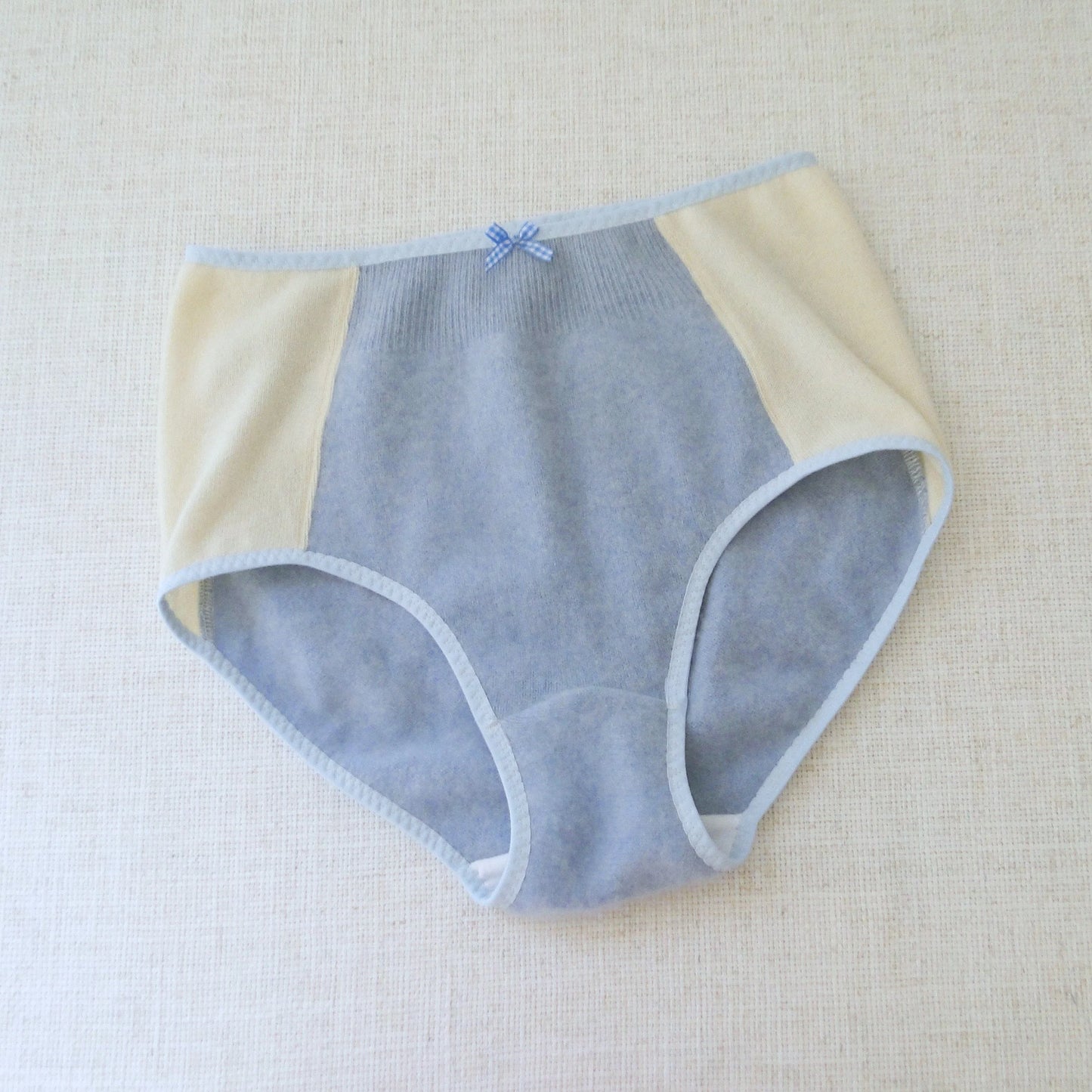 Cashmere French Brief underwear  | Ready to ship
