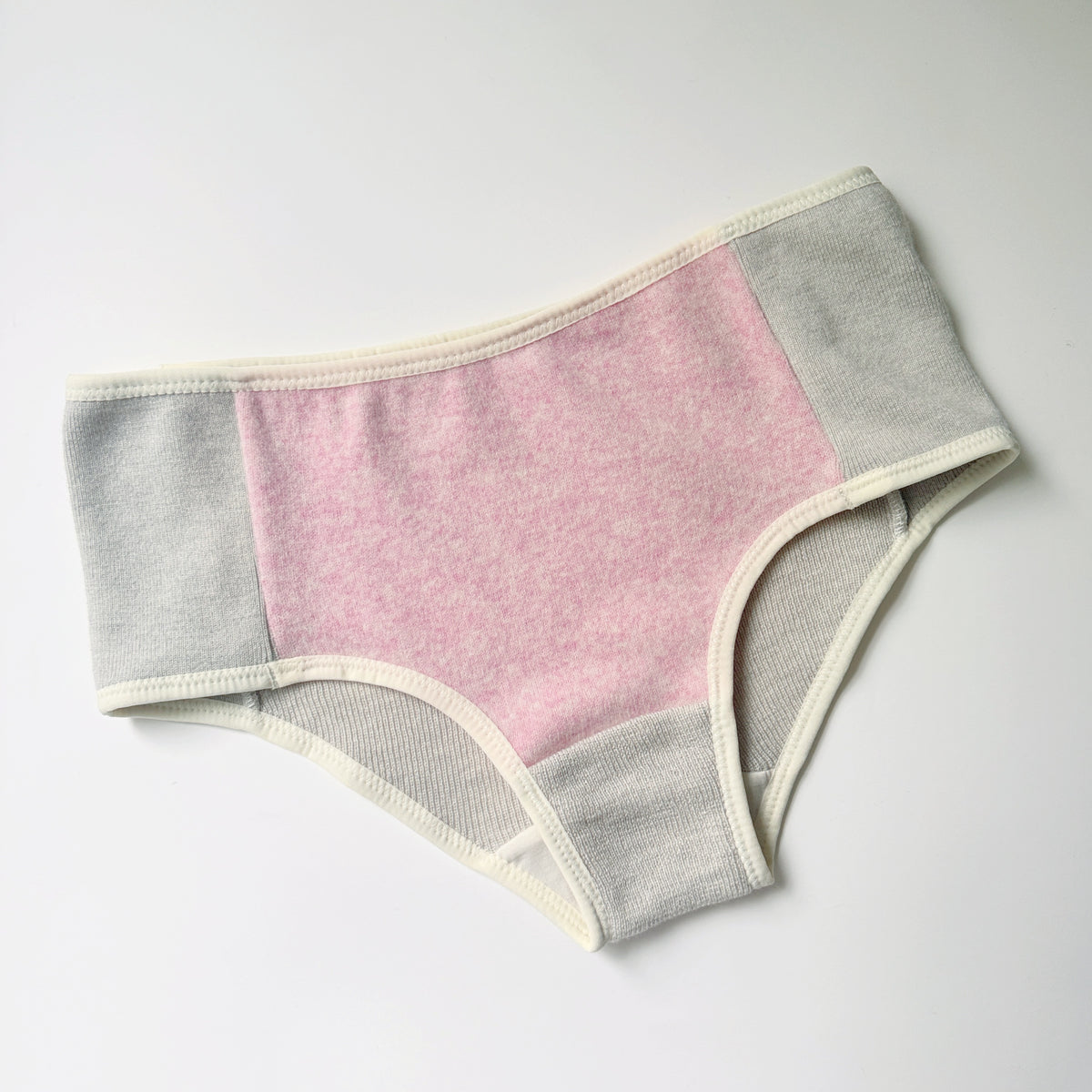 Handmade Merino Wool hipster underwear size Medium | Ready to ship