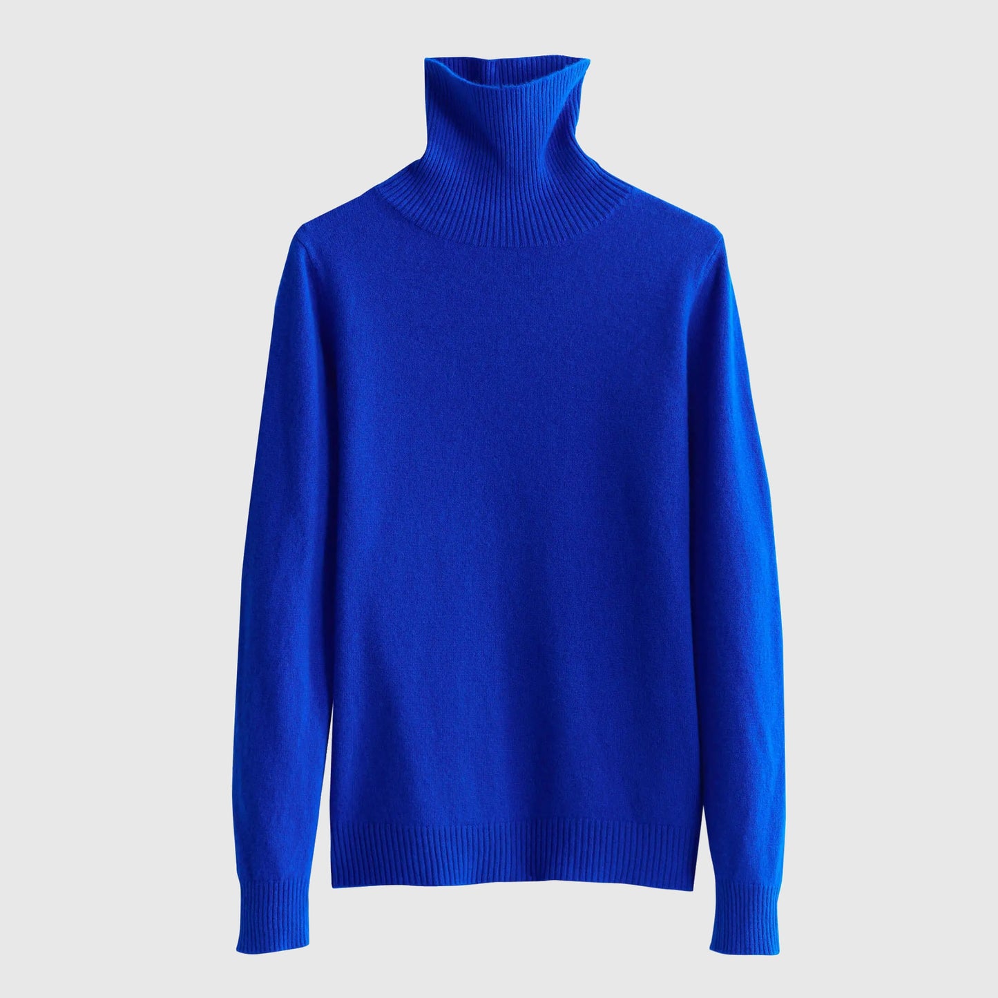 Merino wool turtleneck top | 14 Colors | Women’s wool knitwear