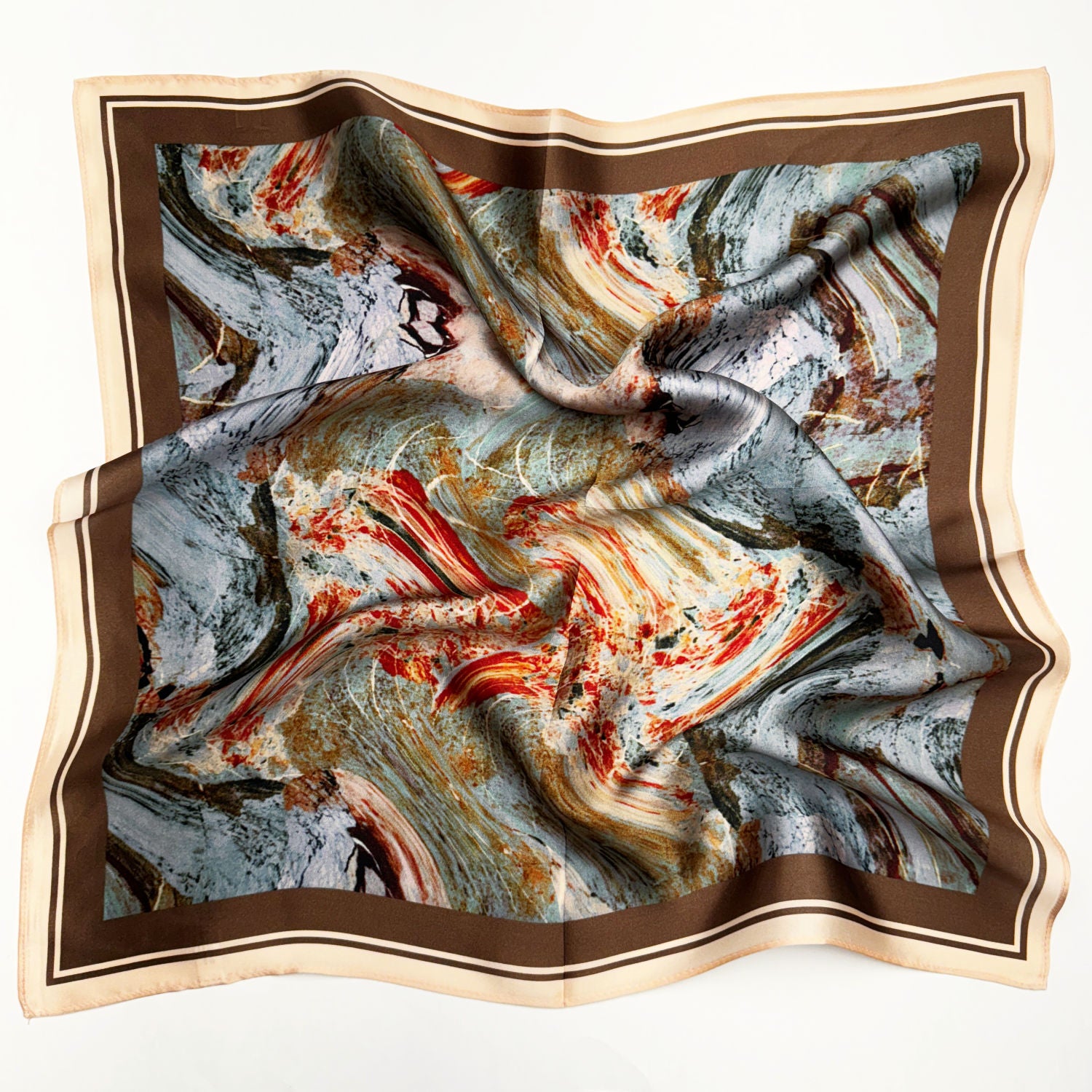 Women's silk scarves Canada Shop 100% silk shawls wraps – econica