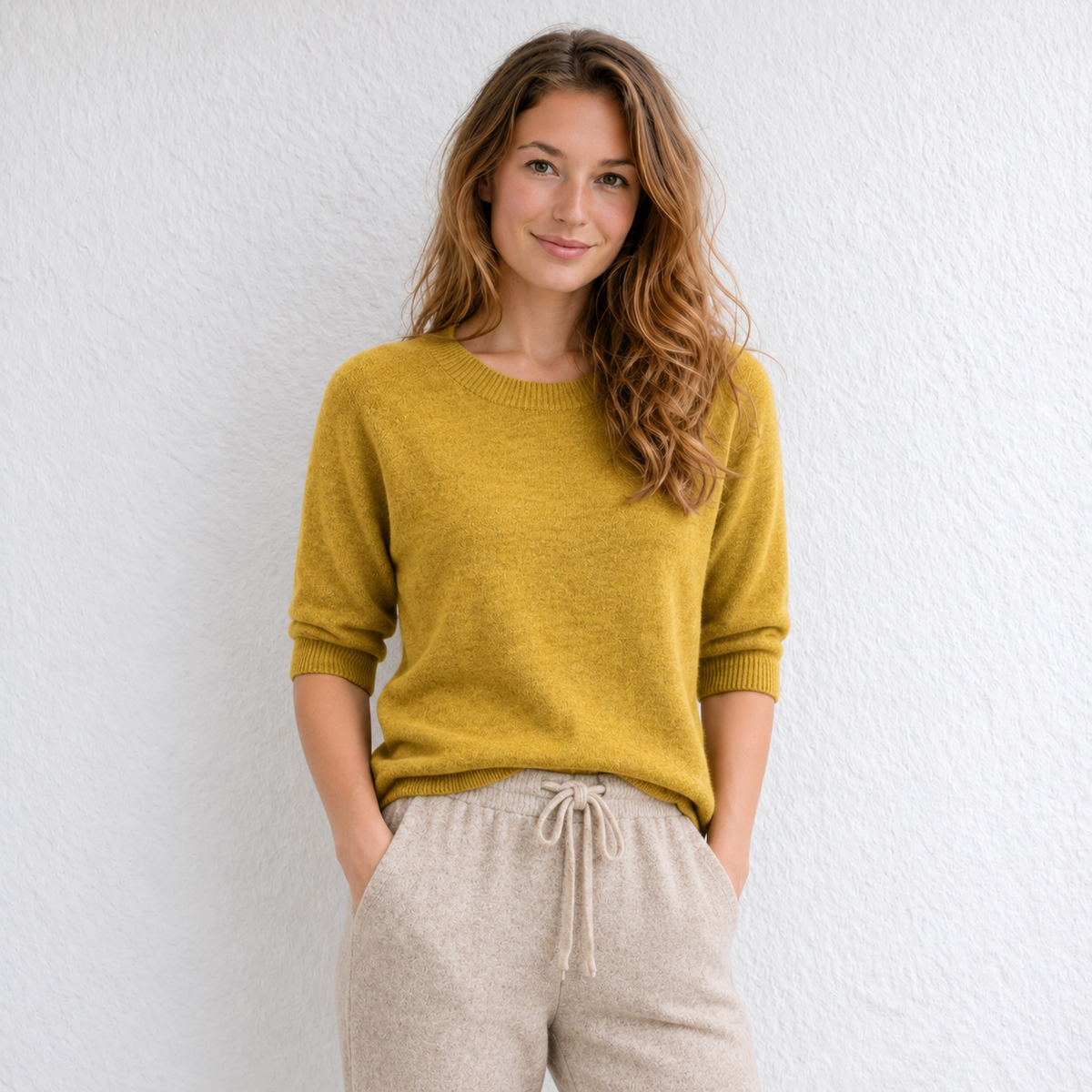 Merino Wool short sleeve top | 6 Colors | Women's merino knit wear