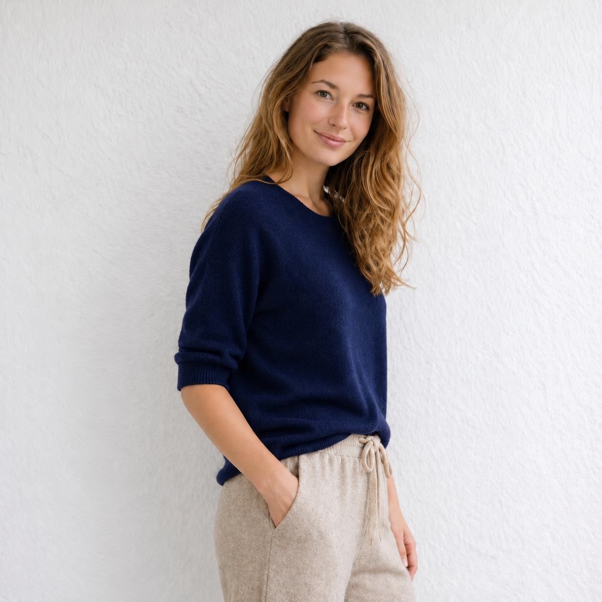Merino Wool short sleeve top | 6 Colors | Women's merino knit wear