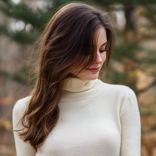 Merino Wool women’s sweater | 14 Colors | Women’s merino wool knitwear