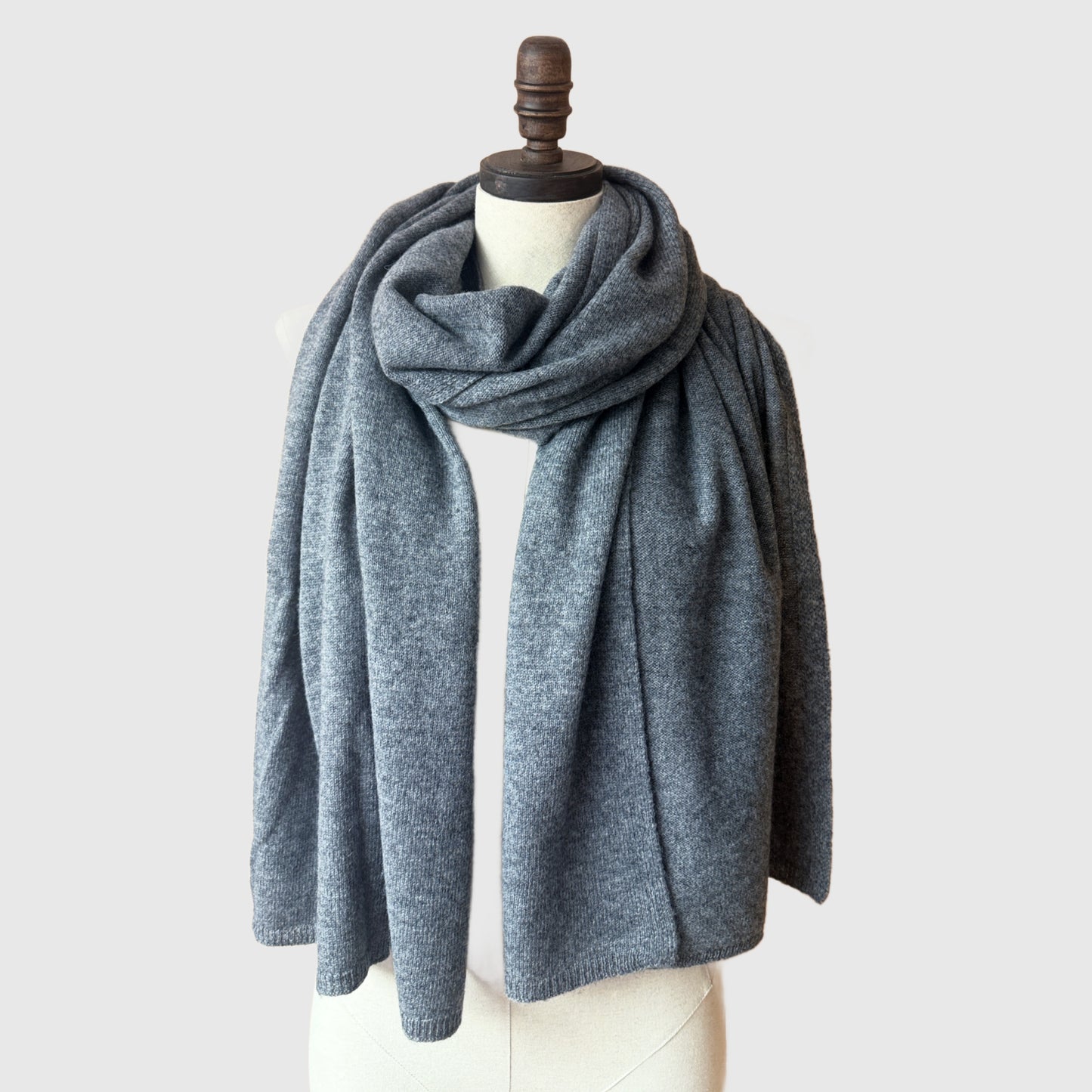 Oversized Cashmere scarf | 5 Colors | Cashmere accessories