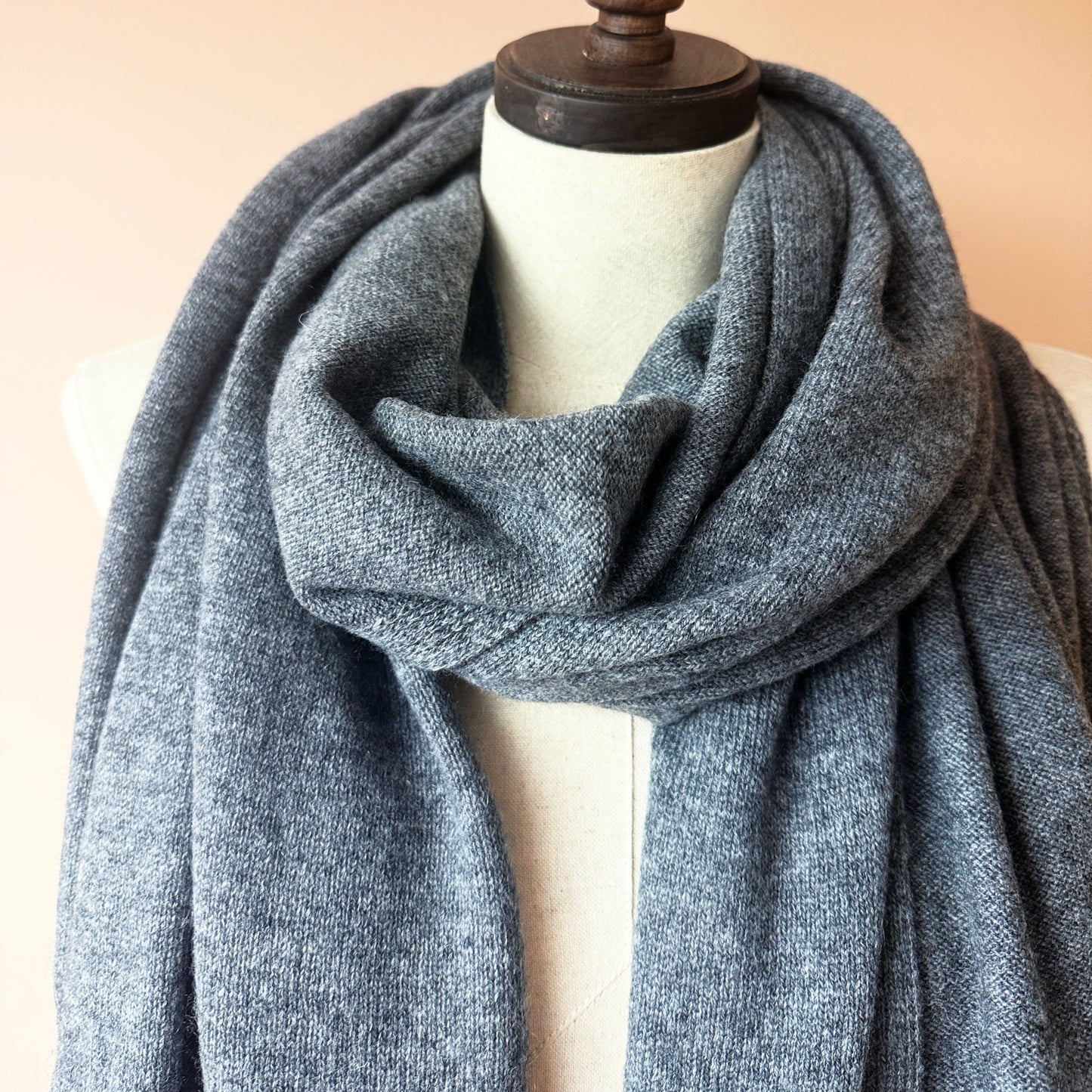 Oversized Cashmere scarf | 5 Colors | Cashmere accessories