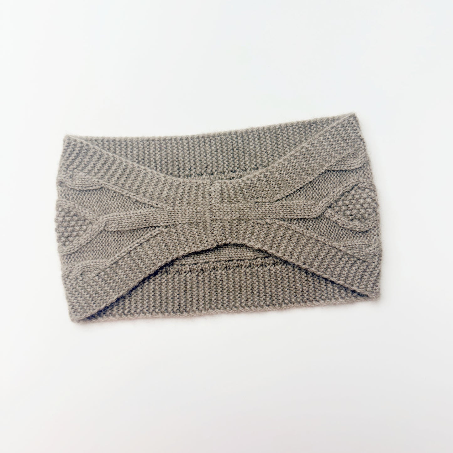 Wide Cashmere Headband | 6 Colors | Cashmere accessories by Econica
